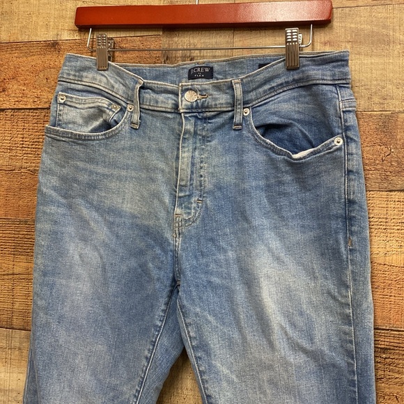 J Crew Flex Slim Jeans 32/20 - Picture 2 of 4